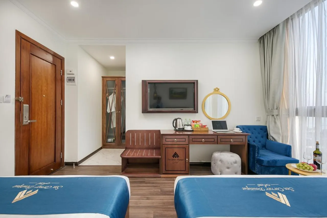 Hotel Menora Premium Da Nang - Sea Corner Boutique